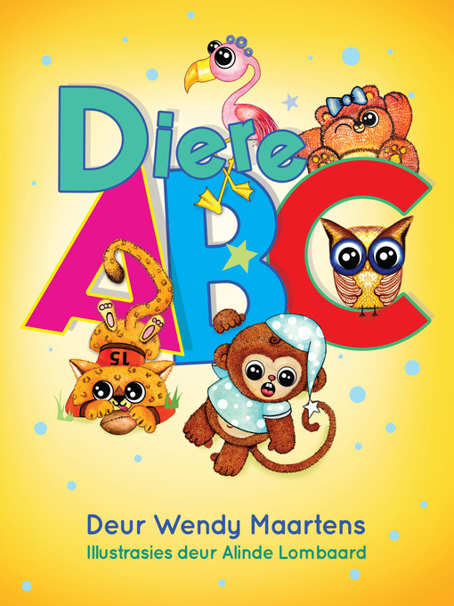 Title details for Diere-ABC by Wendy Maartens - Available
